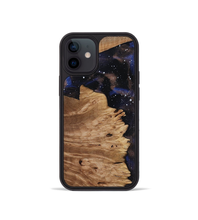 iPhone 12 mini Wood Phone Case - Tripp (Cosmos, 818313)