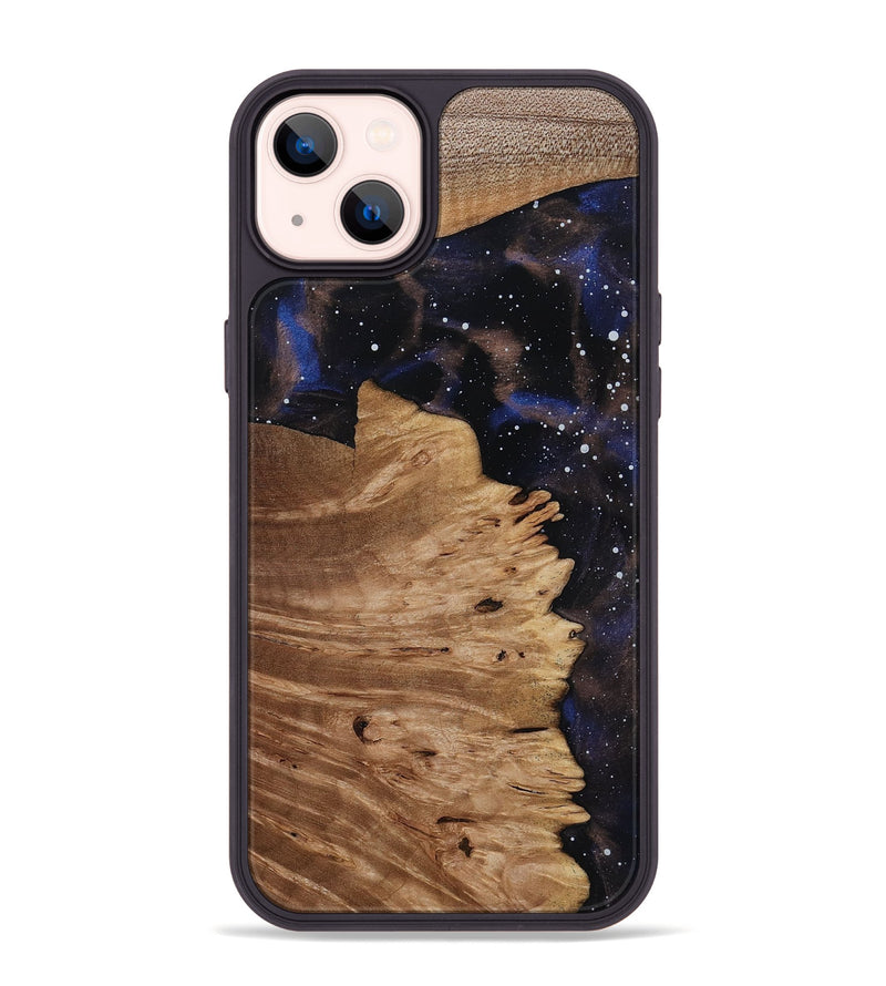 iPhone 14 Plus Wood Phone Case - Tripp (Cosmos, 818313)