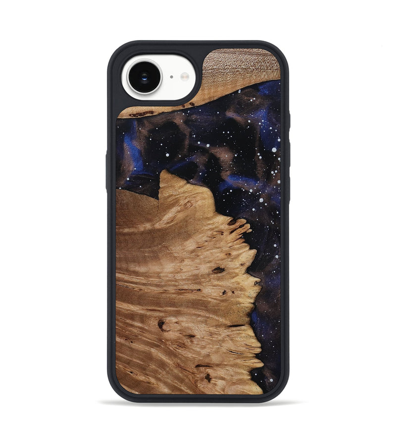 iPhone 16e Wood Phone Case - Tripp (Cosmos, 818313)
