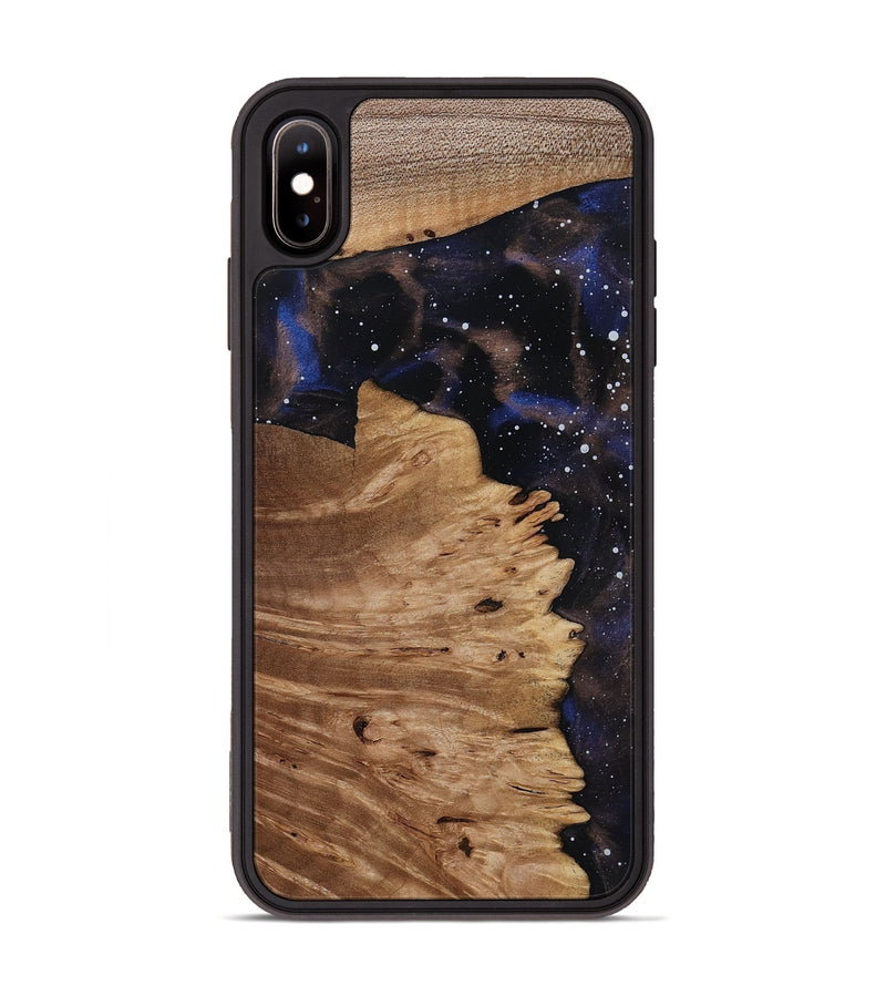 iPhone Xs Max Wood Phone Case - Tripp (Cosmos, 818313)