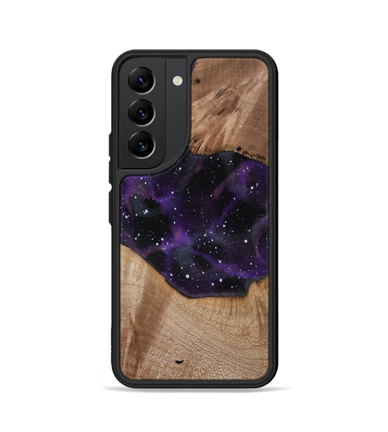 Galaxy S22 Wood Phone Case - Fredric (Cosmos, 818314)