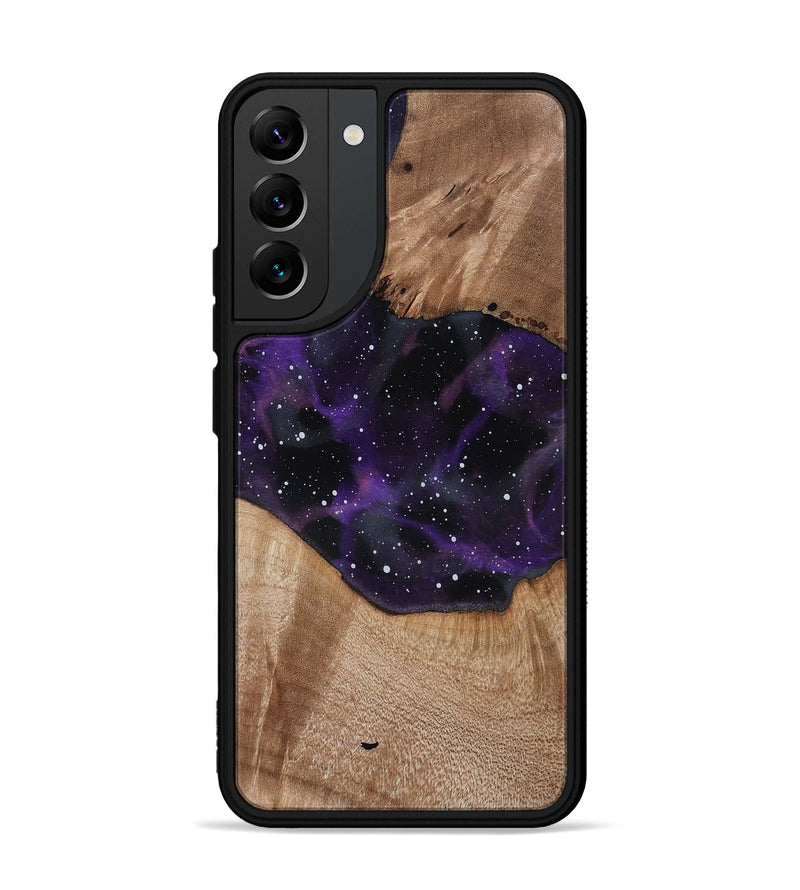 Galaxy S22 Plus Wood Phone Case - Fredric (Cosmos, 818314)