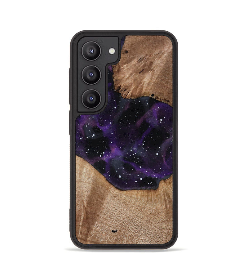 Galaxy S23 Wood Phone Case - Fredric (Cosmos, 818314)