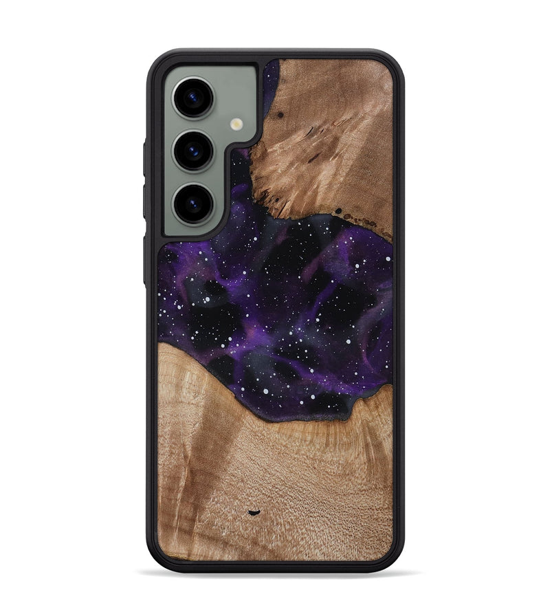 Galaxy S24 Plus Wood Phone Case - Fredric (Cosmos, 818314)
