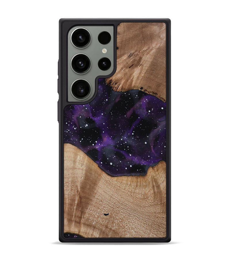 Galaxy S24 Ultra Wood Phone Case - Fredric (Cosmos, 818314)