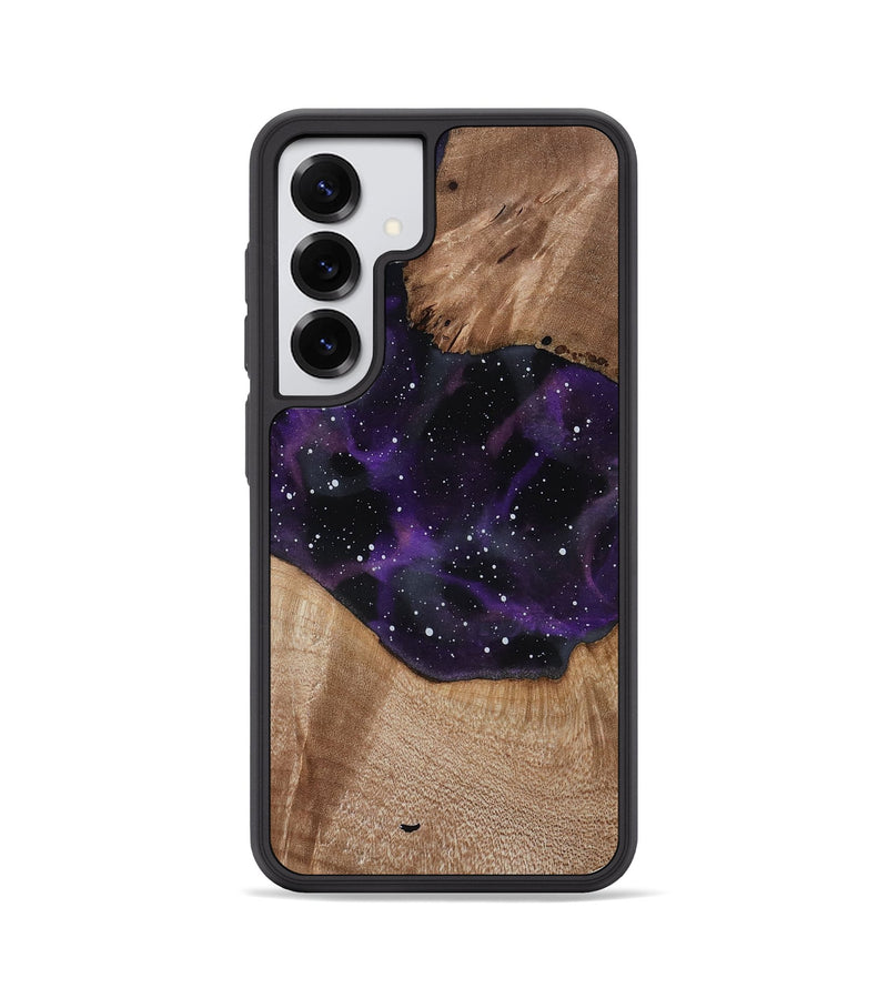 Galaxy S25 Wood Phone Case - Fredric (Cosmos, 818314)