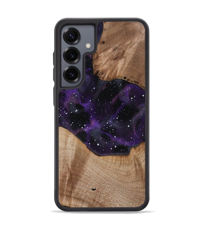 Galaxy S25 Plus Wood Phone Case - Fredric (Cosmos, 818314)