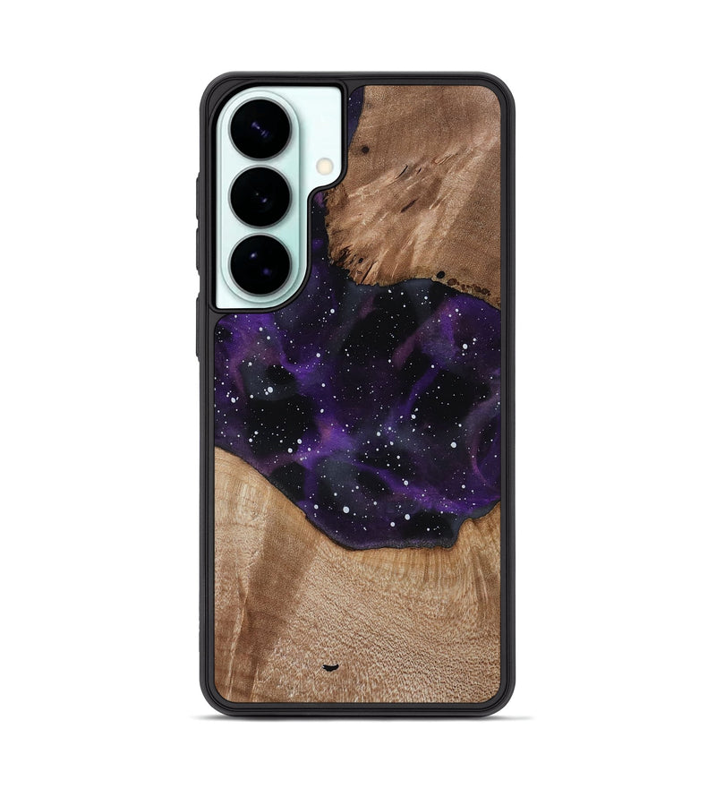 Galaxy S26 Plus Wood Phone Case - Fredric (Cosmos, 818314)