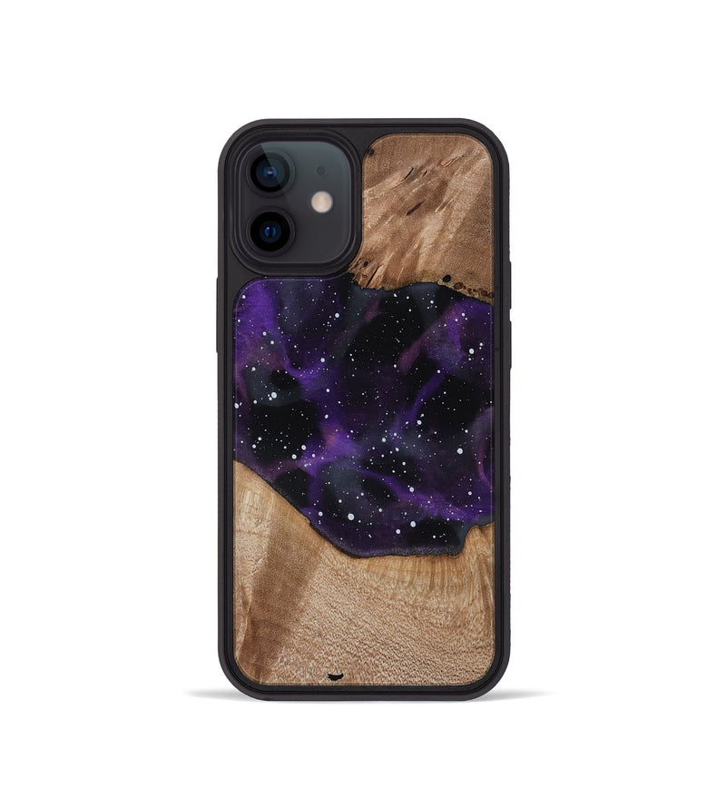 iPhone 12 mini Wood Phone Case - Fredric (Cosmos, 818314)