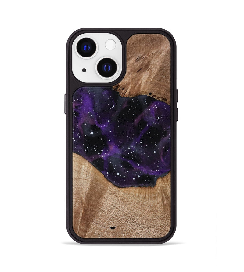 iPhone 13 Wood Phone Case - Fredric (Cosmos, 818314)