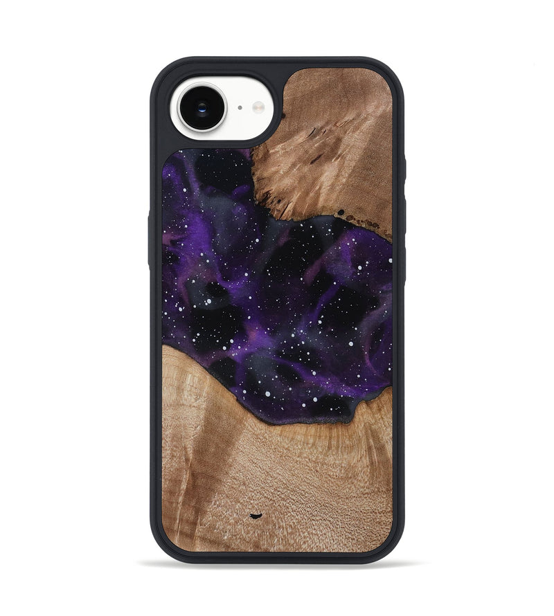 iPhone 16e Wood Phone Case - Fredric (Cosmos, 818314)