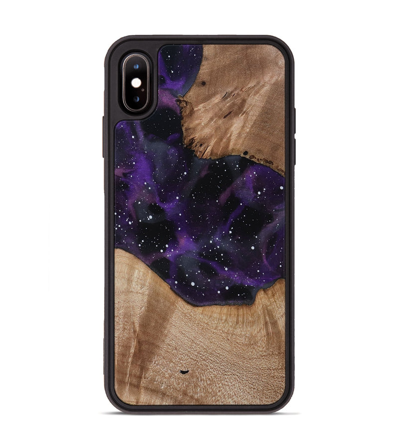 iPhone Xs Max Wood Phone Case - Fredric (Cosmos, 818314)