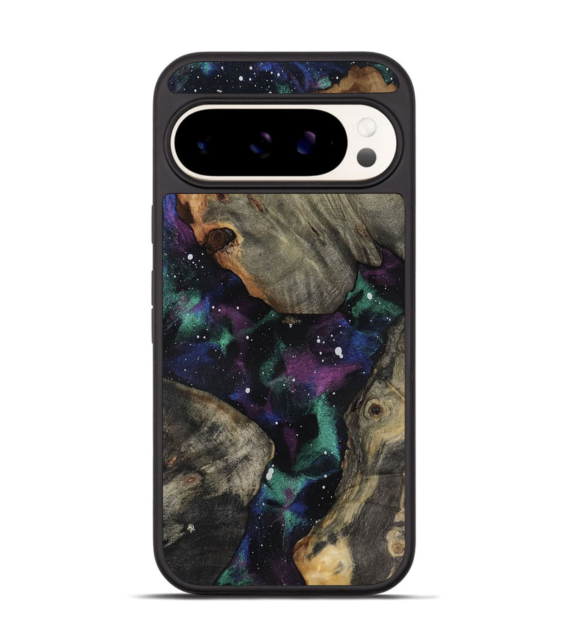 Pixel 9 Wood Phone Case - Madisen (Cosmos, 818315)