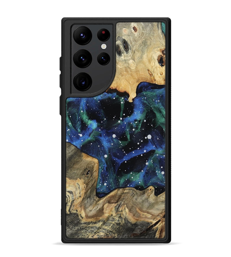 Galaxy S22 Ultra Wood Phone Case - Brian (Cosmos, 818316)