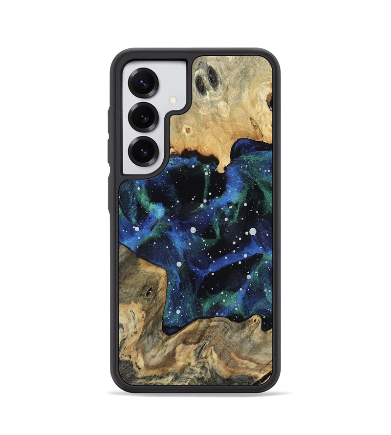 Galaxy S25 Wood Phone Case - Brian (Cosmos, 818316)