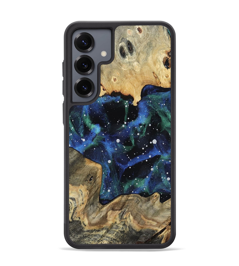 Galaxy S25 Plus Wood Phone Case - Brian (Cosmos, 818316)