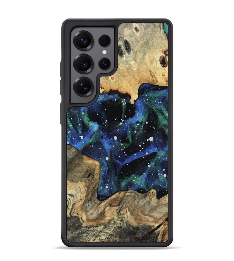Galaxy S25 Ultra Wood Phone Case - Brian (Cosmos, 818316)