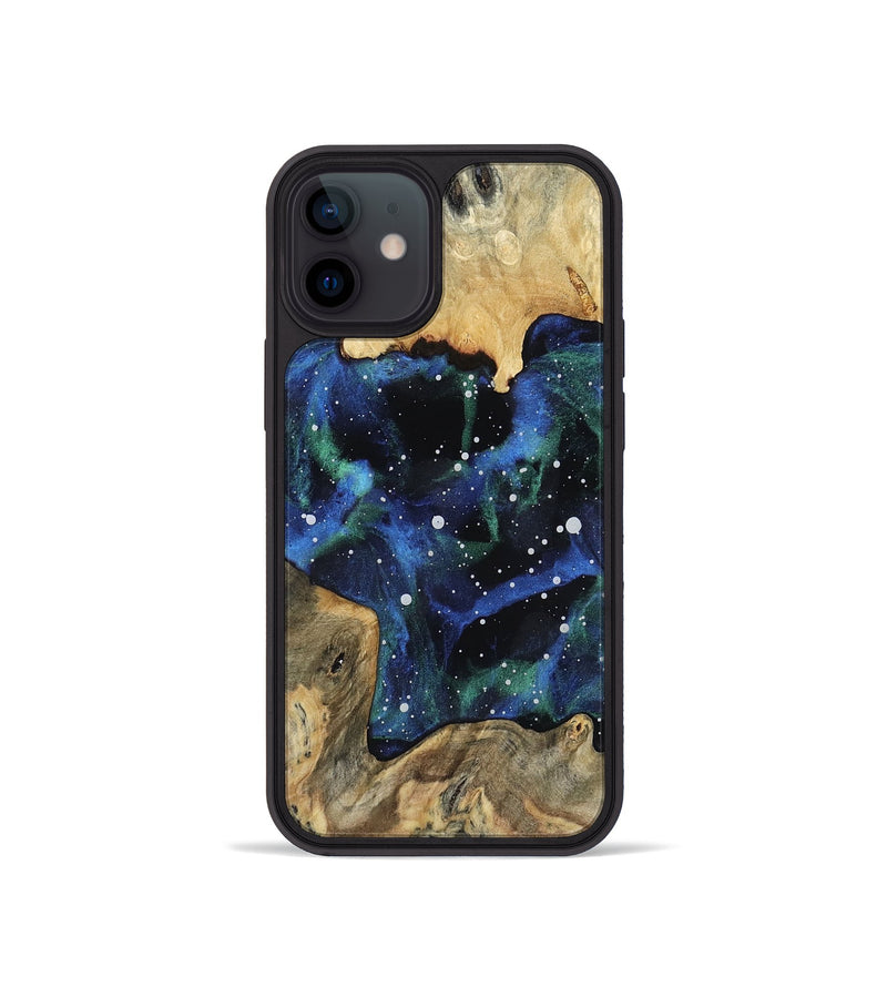 iPhone 12 mini Wood Phone Case - Brian (Cosmos, 818316)