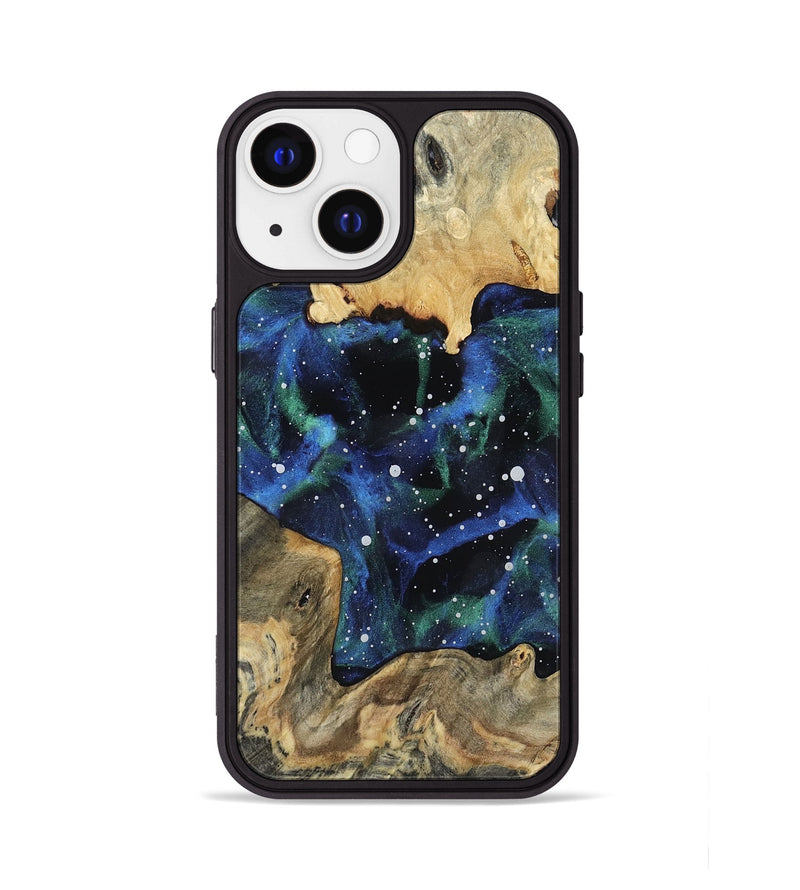 iPhone 13 Wood Phone Case - Brian (Cosmos, 818316)