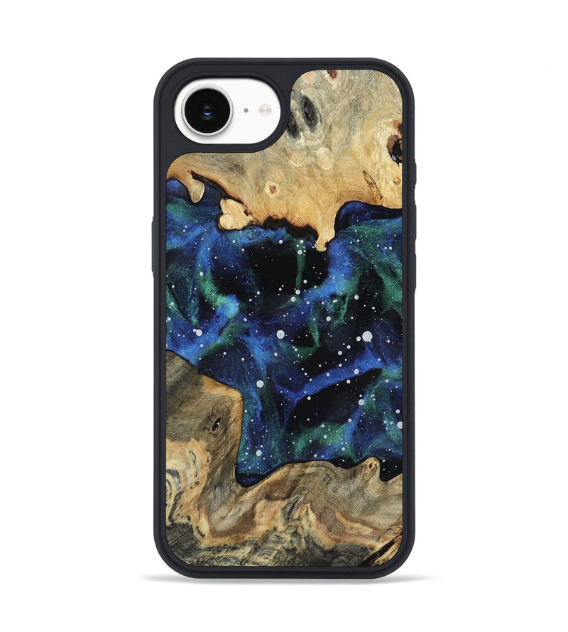 iPhone 16e Wood Phone Case - Brian (Cosmos, 818316)