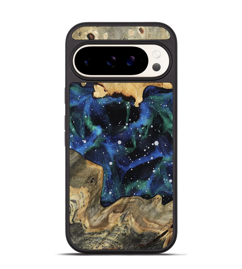 Pixel 9 Wood Phone Case - Brian (Cosmos, 818316)