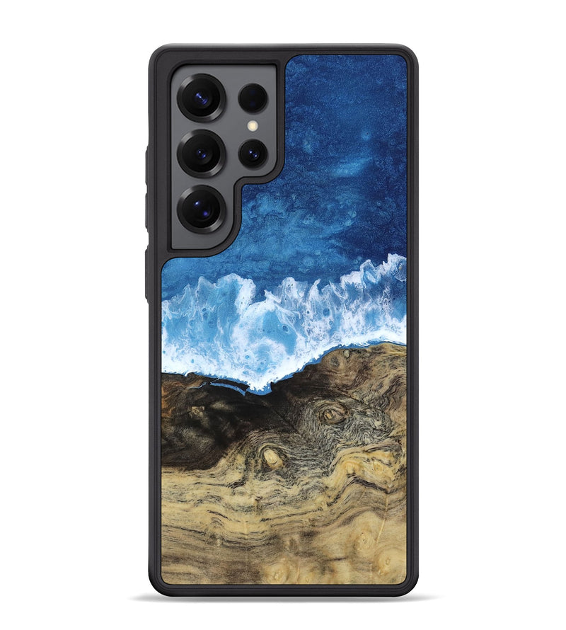 Galaxy S25 Ultra Wood Phone Case - Bobbie (Coastal, 818317)
