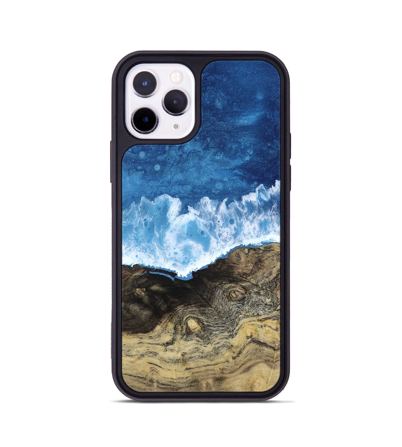 iPhone 11 Pro Wood Phone Case - Bobbie (Coastal, 818317)