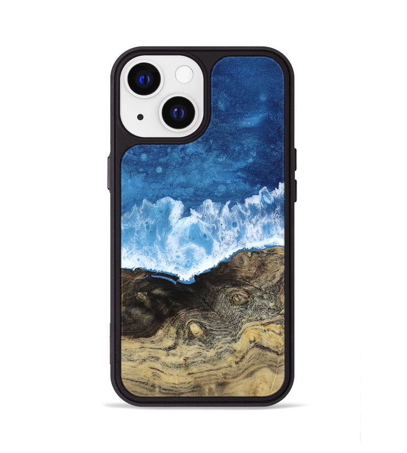iPhone 13 Wood Phone Case - Bobbie (Coastal, 818317)