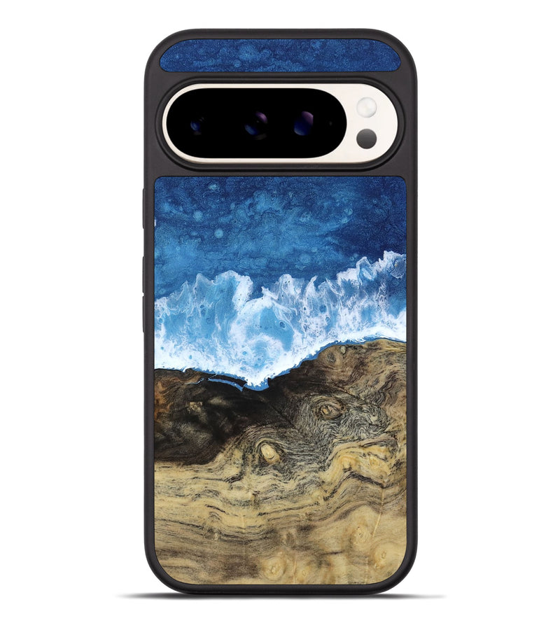 Pixel 9 Pro XL Wood Phone Case - Bobbie (Coastal, 818317)