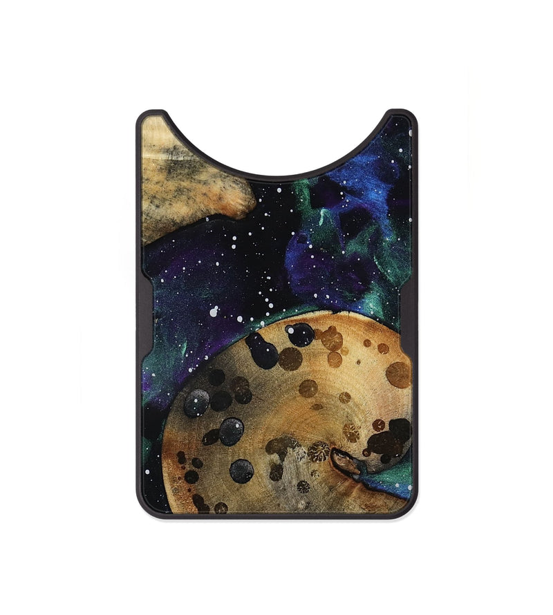 Alloy Wood Wallet - Tamra (Cosmos, 818318)