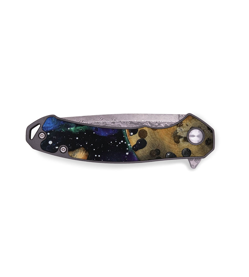 EDC Wood Pocket Knife - Tamra (Cosmos, 818318)