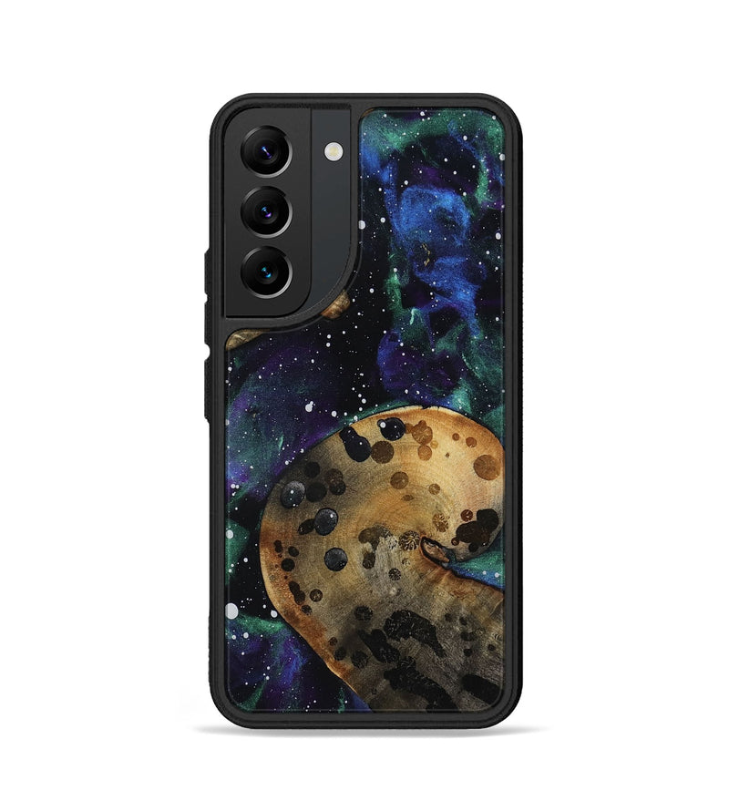 Galaxy S22 Wood Phone Case - Tamra (Cosmos, 818318)