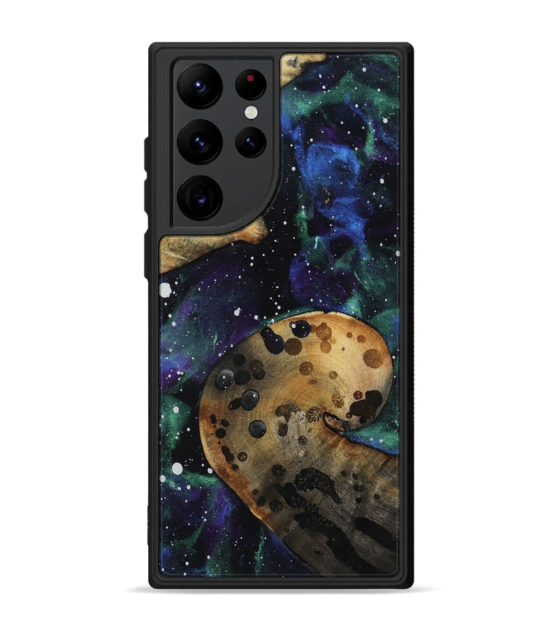 Galaxy S22 Ultra Wood Phone Case - Tamra (Cosmos, 818318)