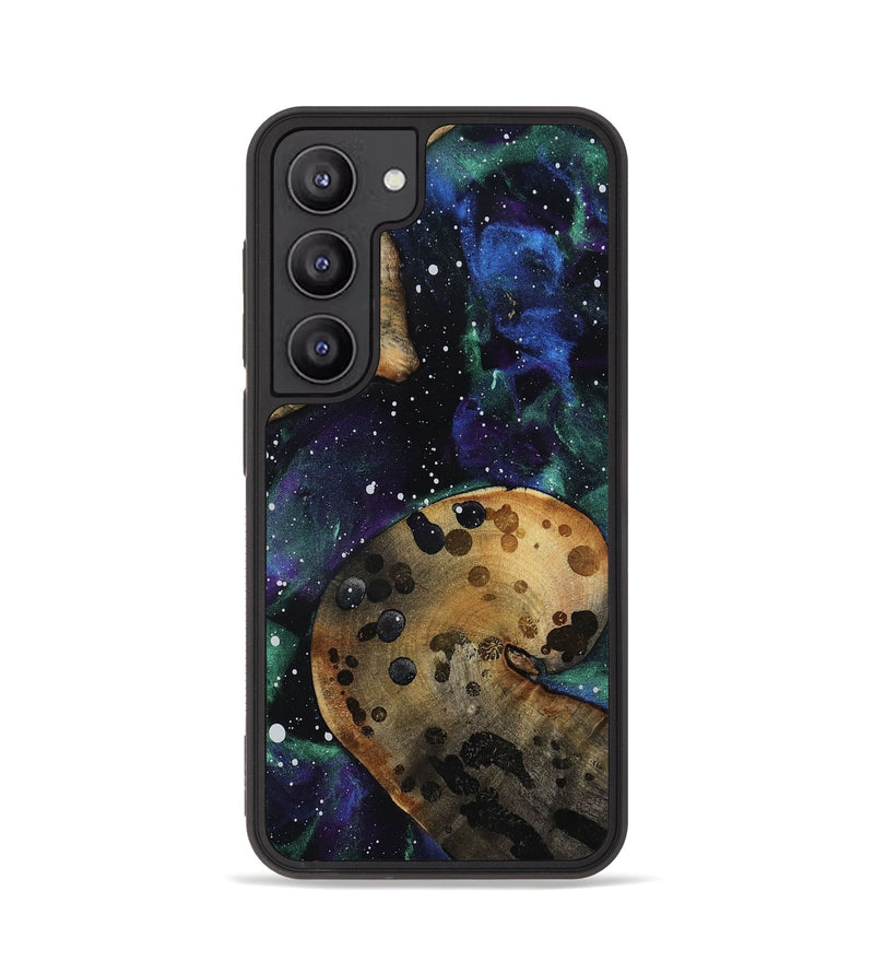 Galaxy S23 Wood Phone Case - Tamra (Cosmos, 818318)