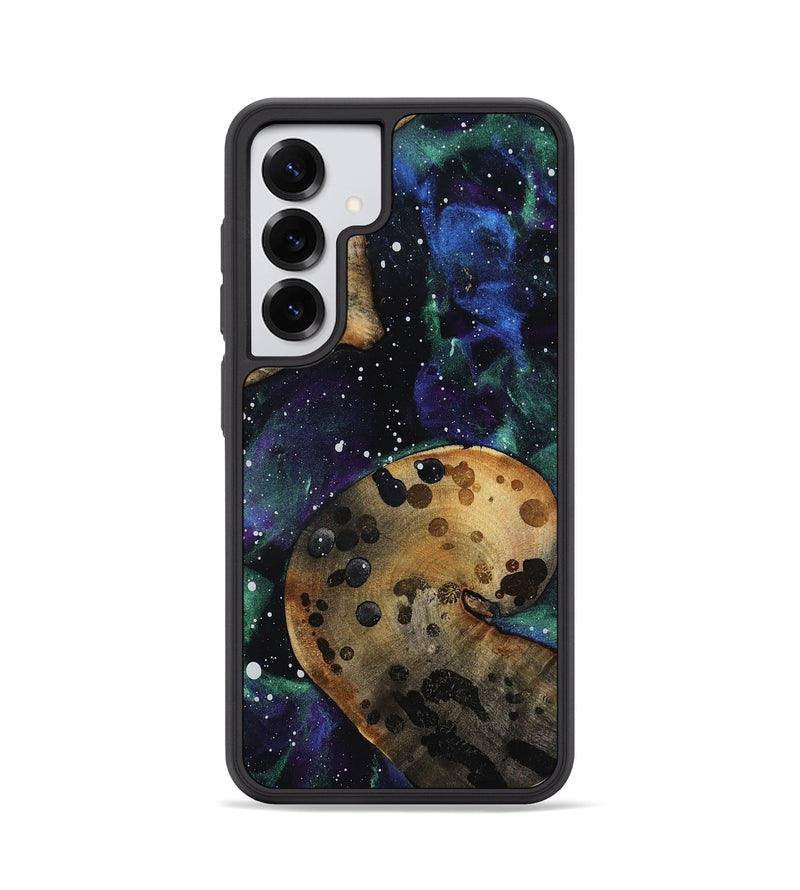 Galaxy S25 Wood Phone Case - Tamra (Cosmos, 818318)