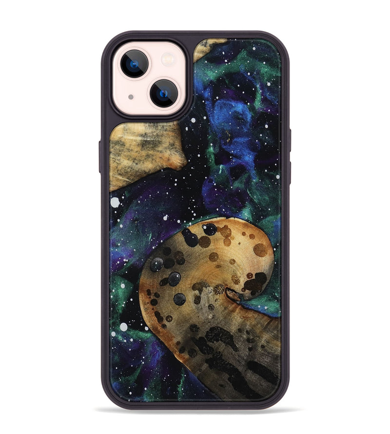 iPhone 14 Plus Wood Phone Case - Tamra (Cosmos, 818318)