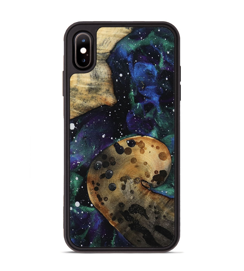 iPhone Xs Max Wood Phone Case - Tamra (Cosmos, 818318)