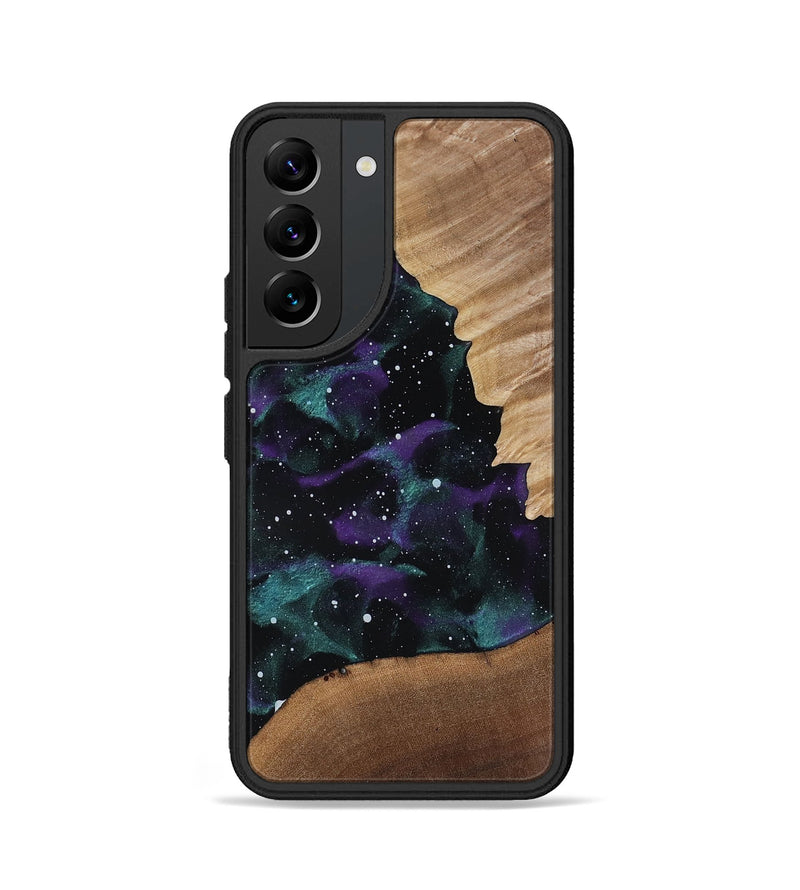 Galaxy S22 Wood Phone Case - Coty (Cosmos, 818319)