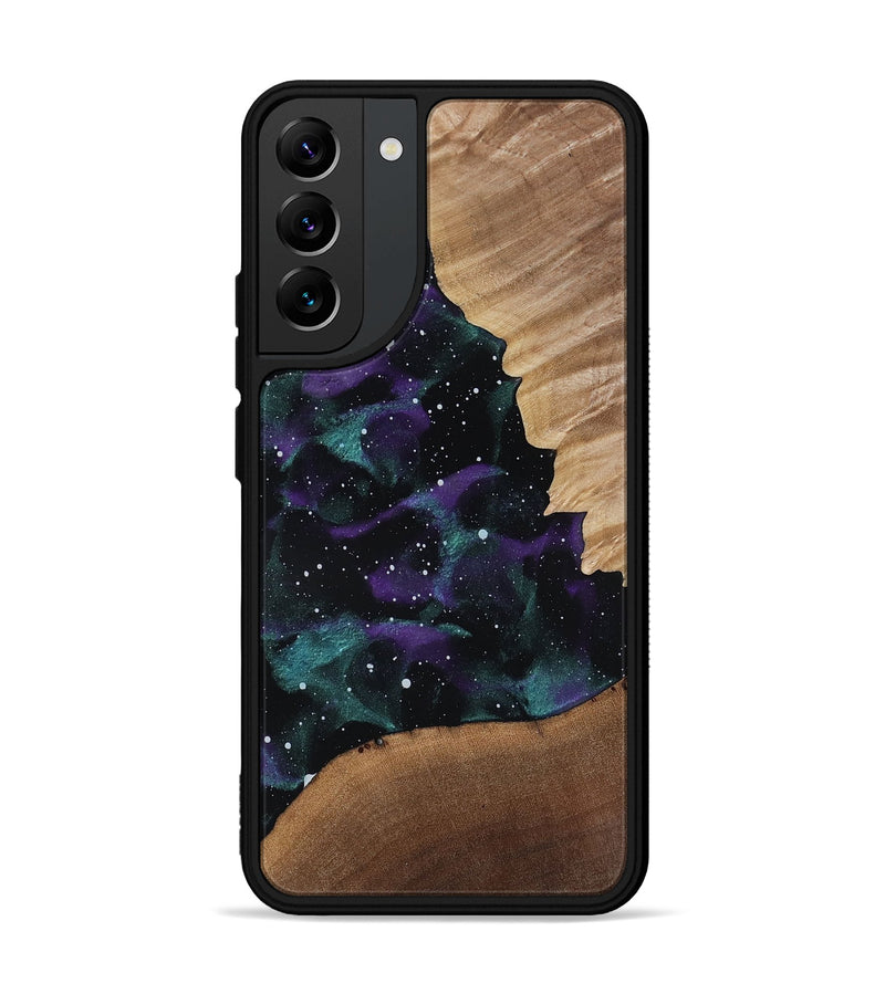 Galaxy S22 Plus Wood Phone Case - Coty (Cosmos, 818319)