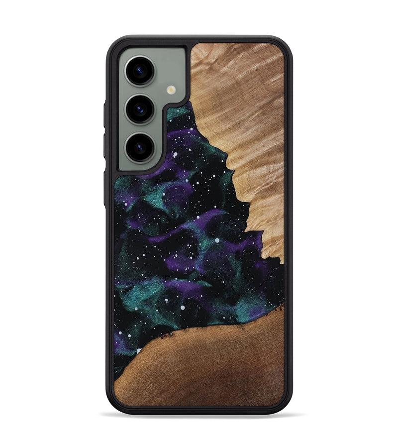 Galaxy S24 Plus Wood Phone Case - Coty (Cosmos, 818319)