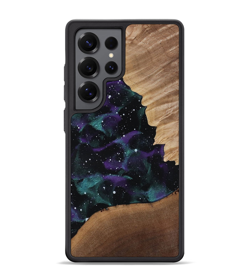 Galaxy S25 Ultra Wood Phone Case - Coty (Cosmos, 818319)