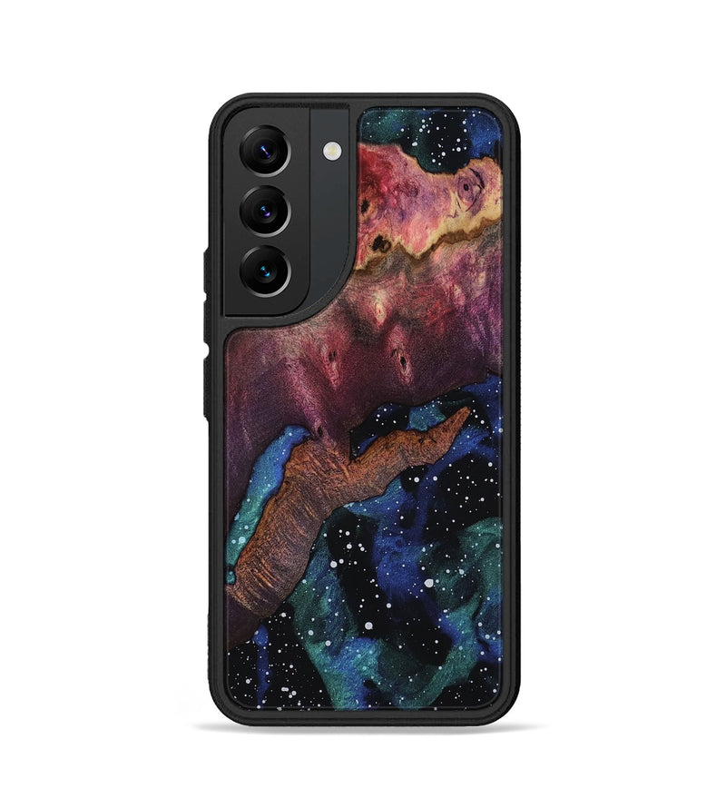 Galaxy S22 Wood Phone Case - Mckayla (Cosmos, 818320)