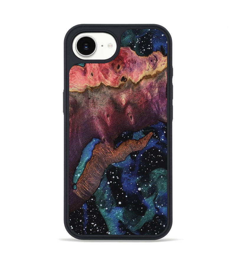 iPhone 17e Wood Phone Case - Mckayla (Cosmos, 818320)