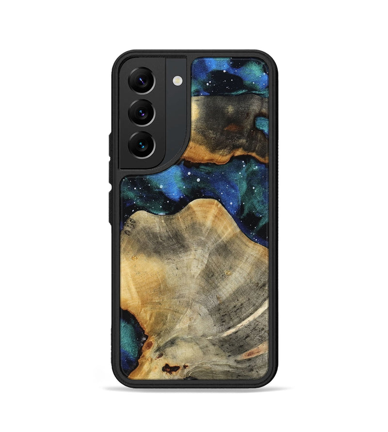 Galaxy S22 Wood Phone Case - Shayna (Cosmos, 818322)