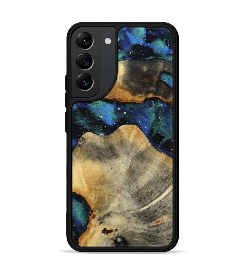 Galaxy S22 Plus Wood Phone Case - Shayna (Cosmos, 818322)