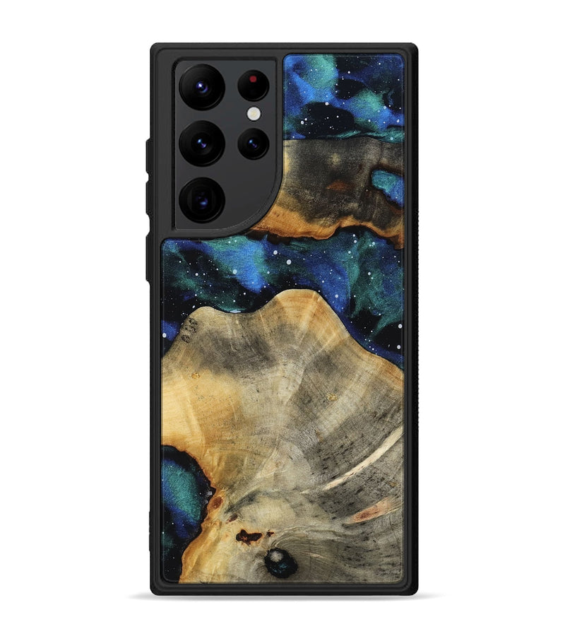 Galaxy S22 Ultra Wood Phone Case - Shayna (Cosmos, 818322)