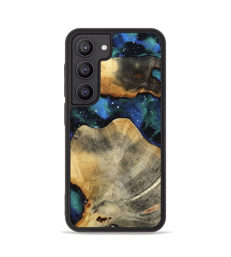 Galaxy S23 Wood Phone Case - Shayna (Cosmos, 818322)