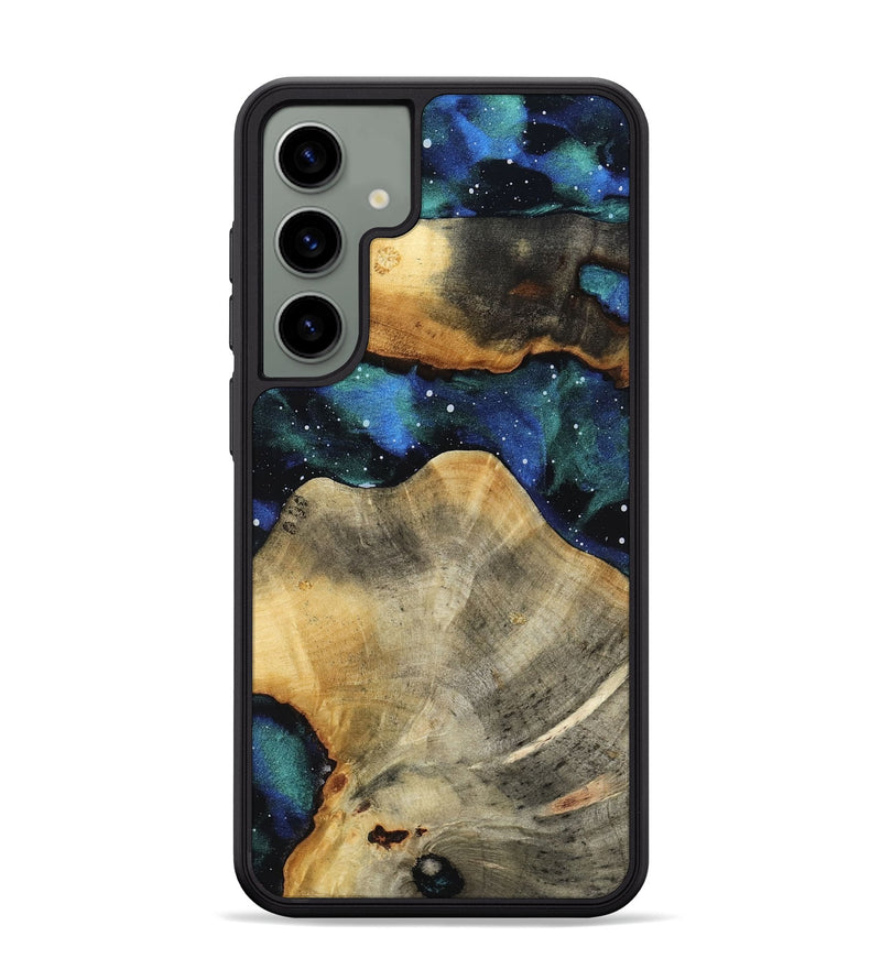 Galaxy S24 Plus Wood Phone Case - Shayna (Cosmos, 818322)