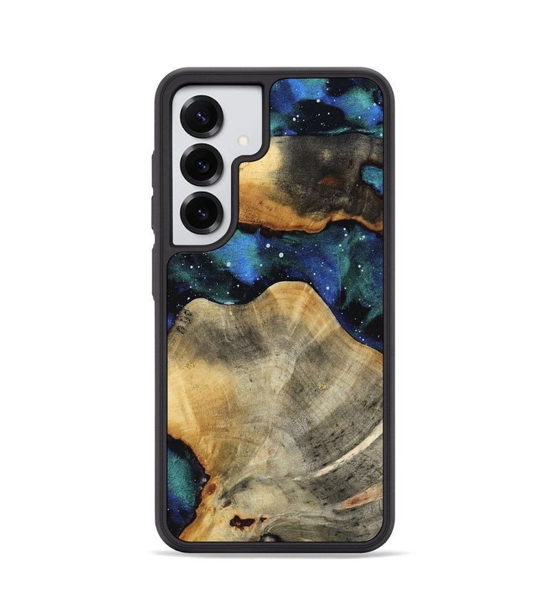 Galaxy S25 Wood Phone Case - Shayna (Cosmos, 818322)