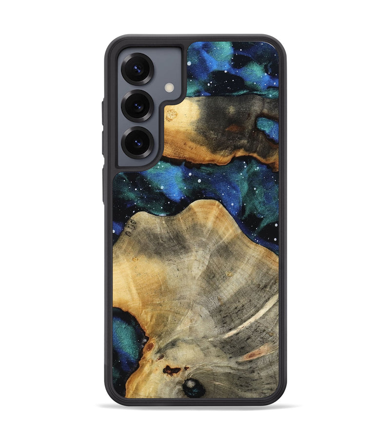 Galaxy S25 Plus Wood Phone Case - Shayna (Cosmos, 818322)